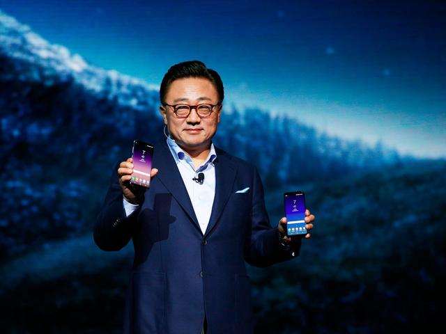 Galaxy S8本周發售 三星成敗在此一舉