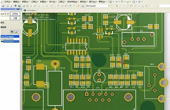 PCB負片輸出工藝 PCB正片和(hé)負片有(yǒu)什麽區(qū)别