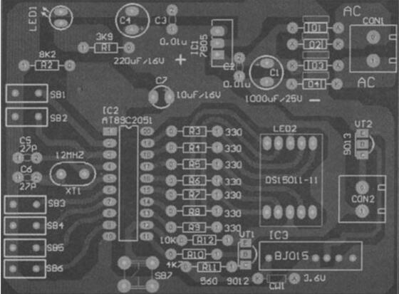 PCB單面闆和(hé)雙面闆駁圖技(jì)巧